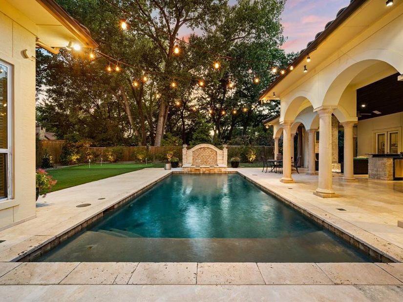 4800  Beldon Trail , Colleyville Texas 76034