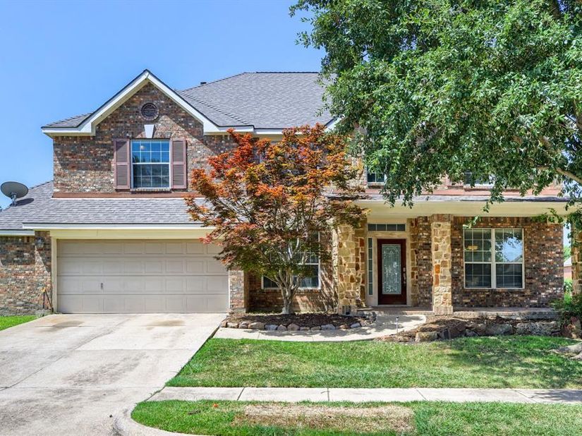 223  Mckinney Trail , Fate Texas 75087
