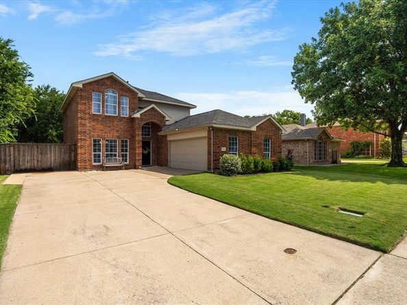 1709  Rushing Way , Wylie Texas 75098