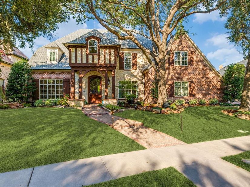 6267  Bristol Place , Frisco Texas 75034