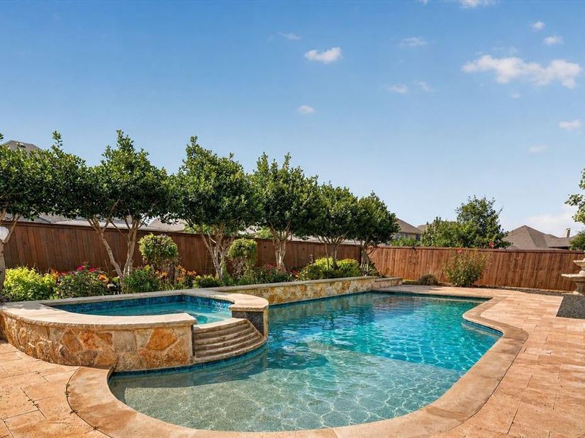 6627  Dolan Falls Dr  , Argyle Texas 76226
