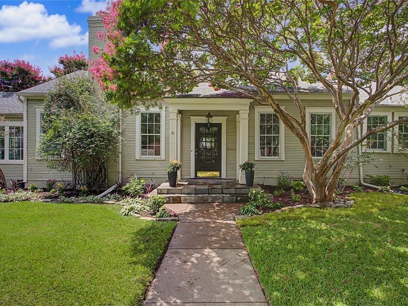 4705  El Campo Avenue , Fort Worth Texas 76107