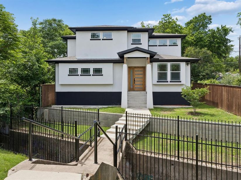 1011 S Waverly Drive , Dallas Texas 75208