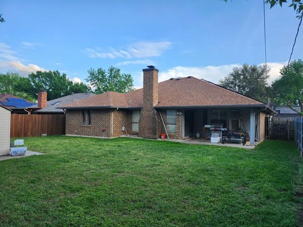 609  Betsy Ross Drive , Arlington Texas 76002