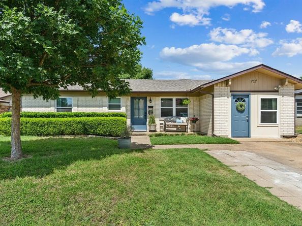 717  Forest Ridge Drive , Garland Texas 75042