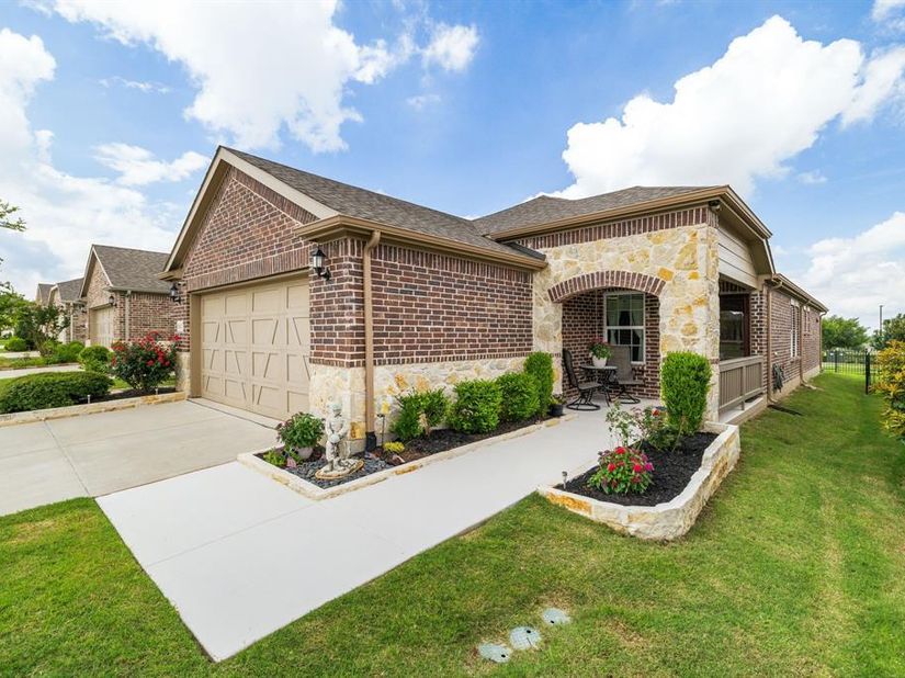 7612  Rampart Drive , Little Elm Texas 76227