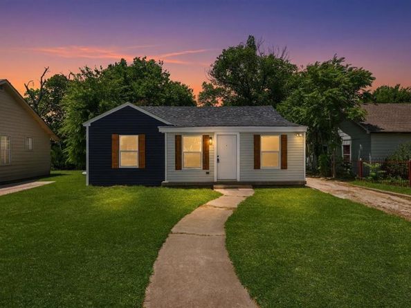 612  Clairemont Avenue , Fort Worth Texas 76103