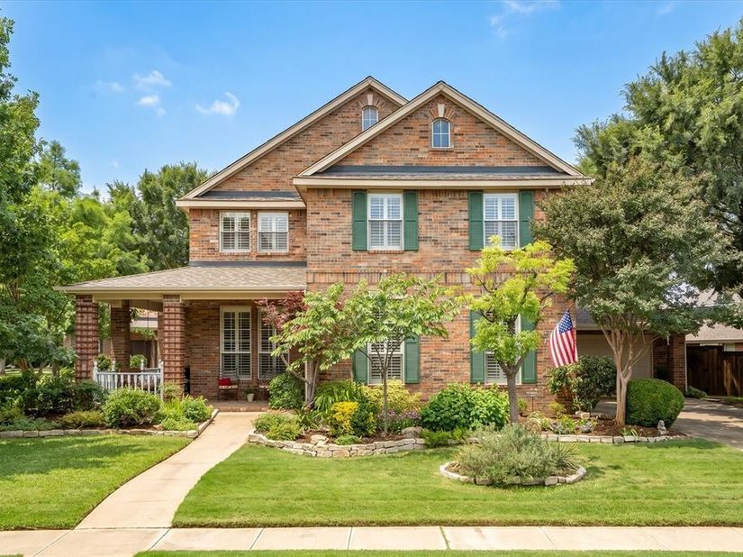 4705  Largo Drive , Flower Mound Texas 75028
