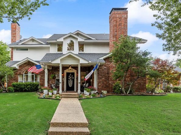 2300  Serenity Lane , Heath Texas 75032