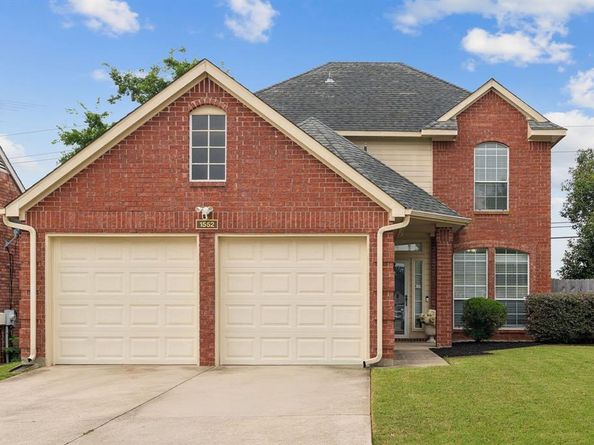 1552  Dublin Circle , Grapevine Texas 76051
