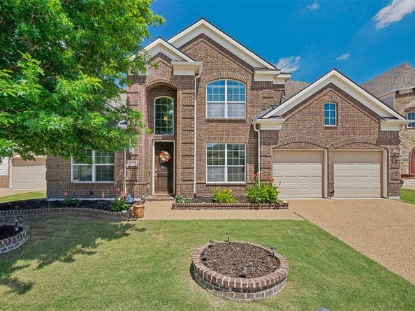 608  Yarrow Street , Little Elm Texas 75068