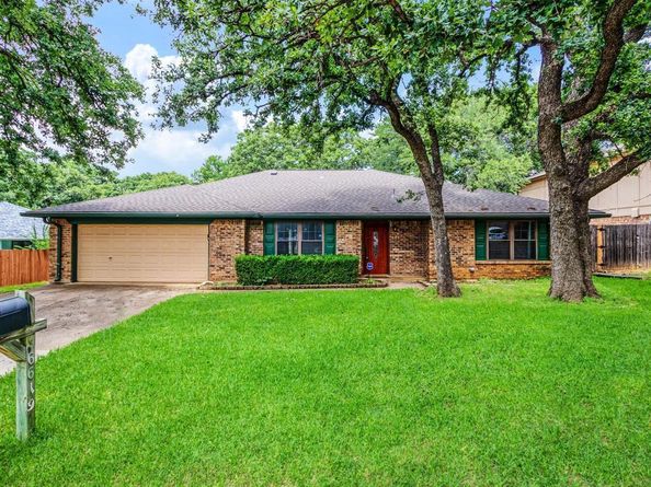6619  Saddle Ridge Road , Arlington Texas 76016