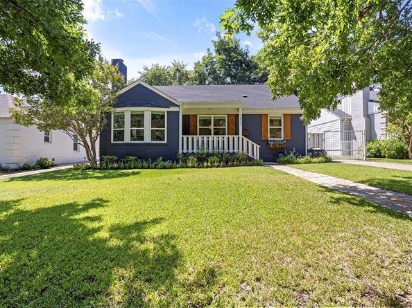 3809  Lenox Drive , Fort Worth Texas 76107