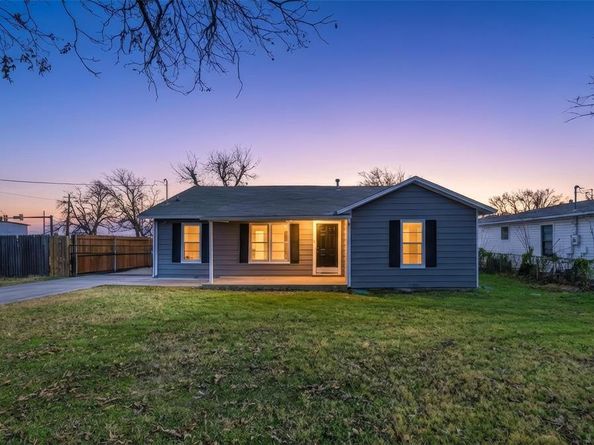 418  Russell Street , White Settlement Texas 76108