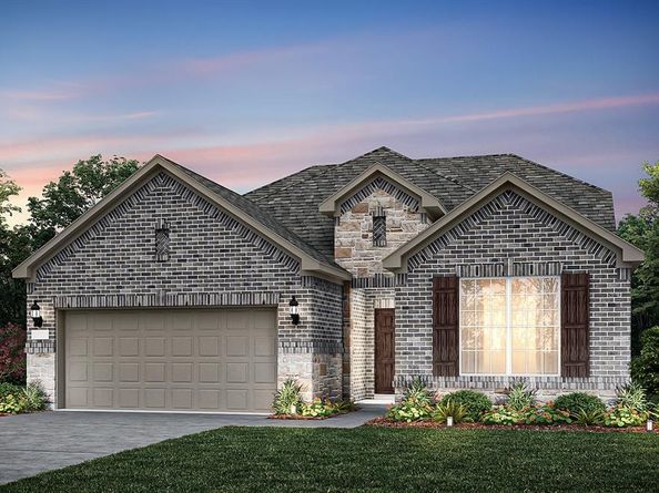 4012  Calderwood Drive , McKinney Texas 75071