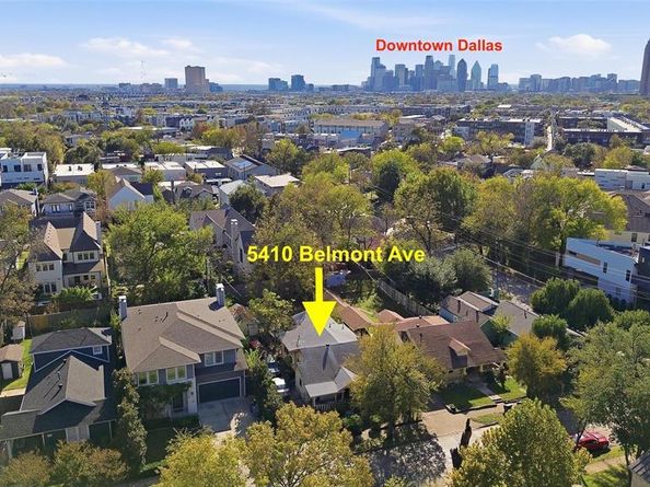 5410  Belmont Avenue , Dallas Texas 75206