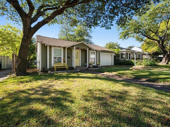 4029  Lovell Avenue , Fort Worth Texas 76107