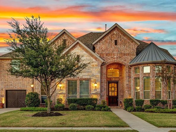 2804  Seabiscuit Road , Celina Texas 75009