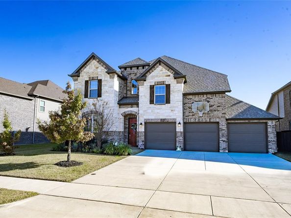 2711  Fleur De Lis Lane , Grand Prairie Texas 75054