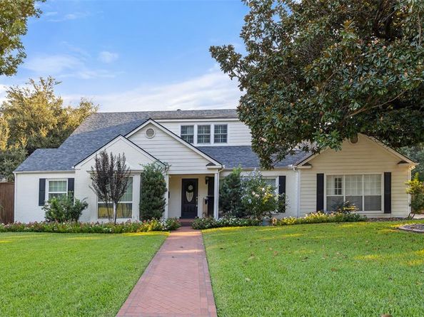 3505  Lenox Drive , Fort Worth Texas 76107