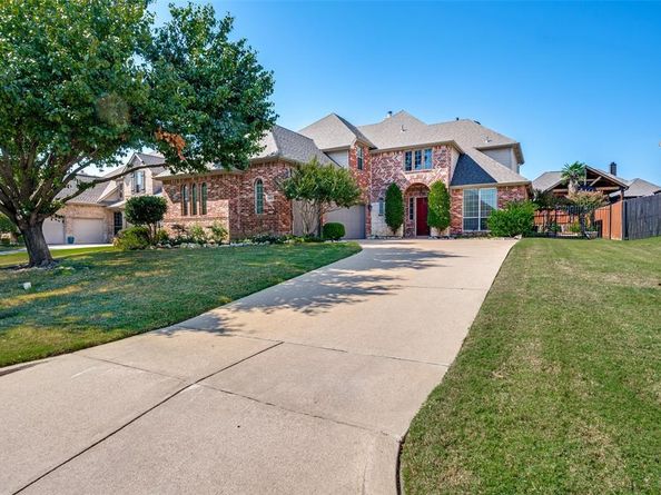 1807  Lake Glen Trail , Mansfield Texas 76063
