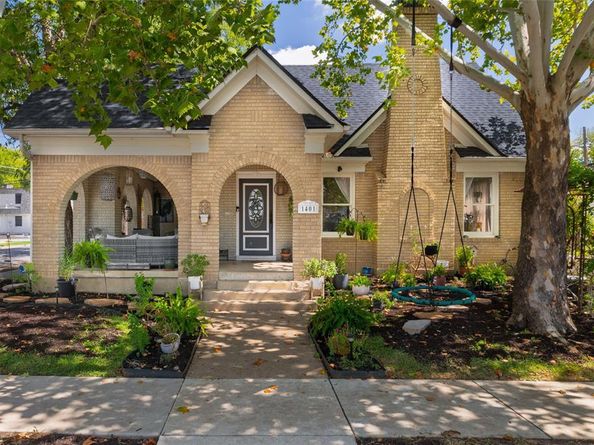 1401  5th Avenue , Fort Worth Texas 76104