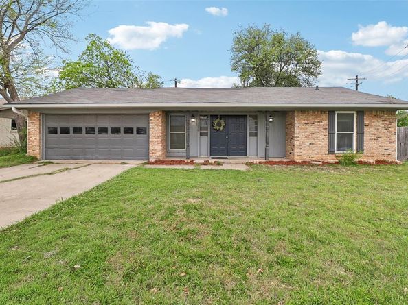 1126  Cordell Street , Denton Texas 76201