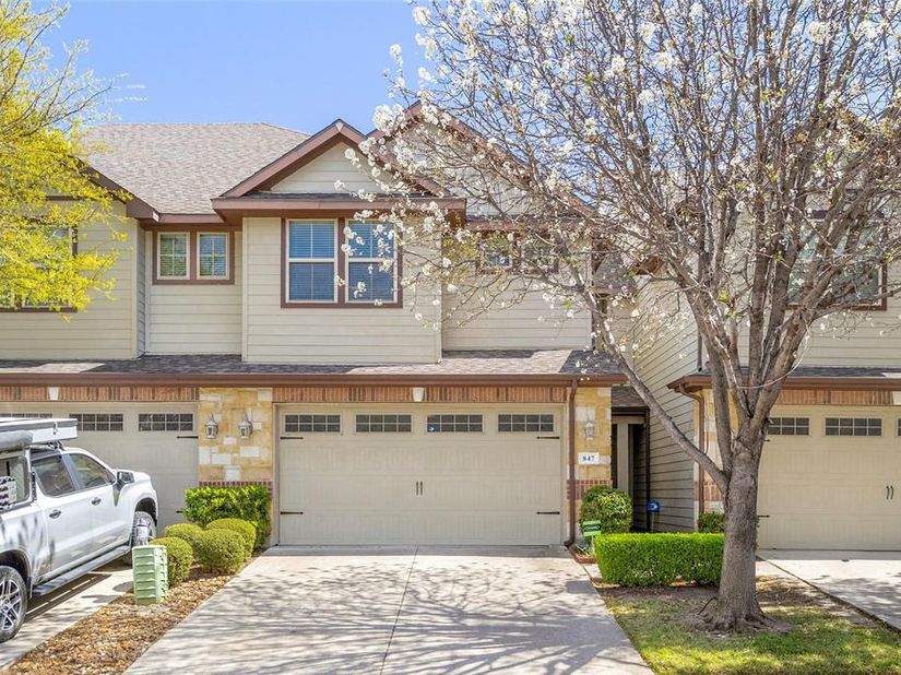 847  Vashon Drive N, Allen Texas 75013