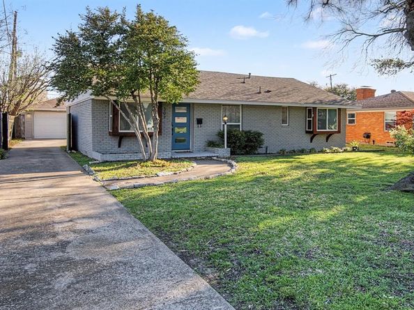 307 S Lindale Lane , Richardson Texas 75080