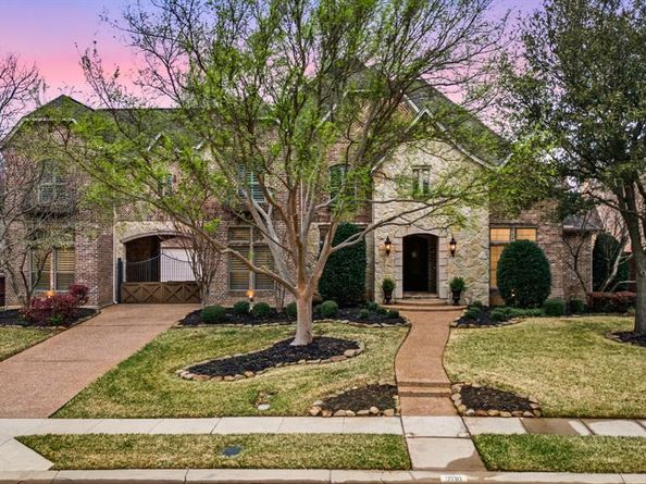 6716  Zermatt Court , Colleyville Texas 76034