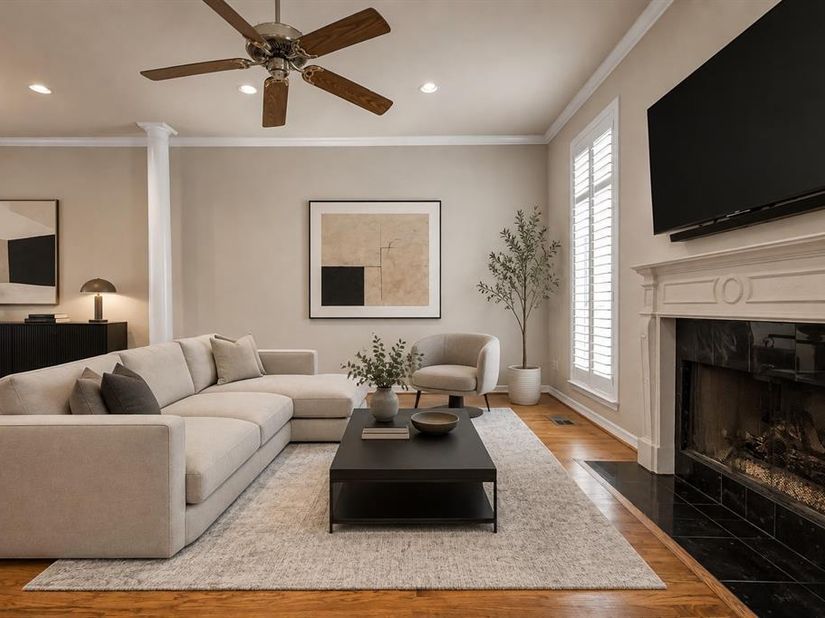 4508  Bowser Avenue  C, Dallas Texas 75219