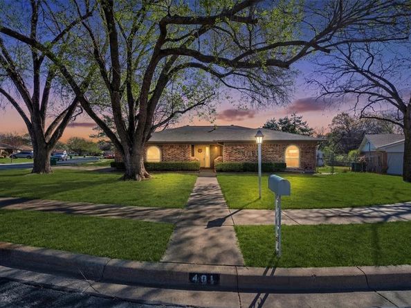 401  Ferenz Court , Crowley Texas 76036