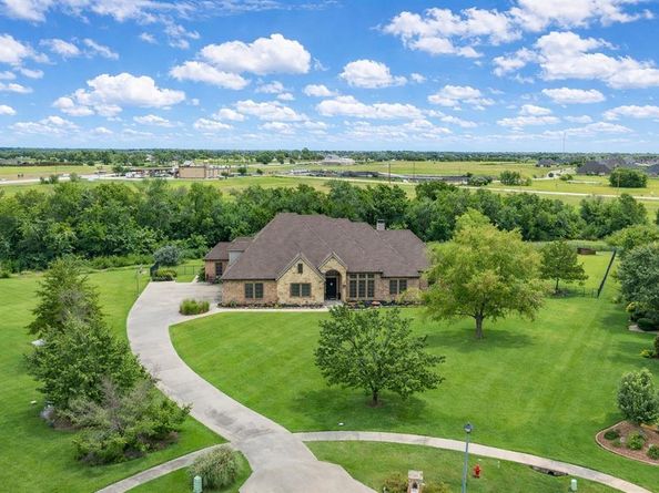 103  Fireside Court , McLendon Chisholm Texas 75032