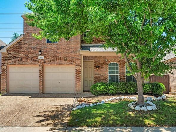 1136  Pedernales Trail , Irving Texas 75063