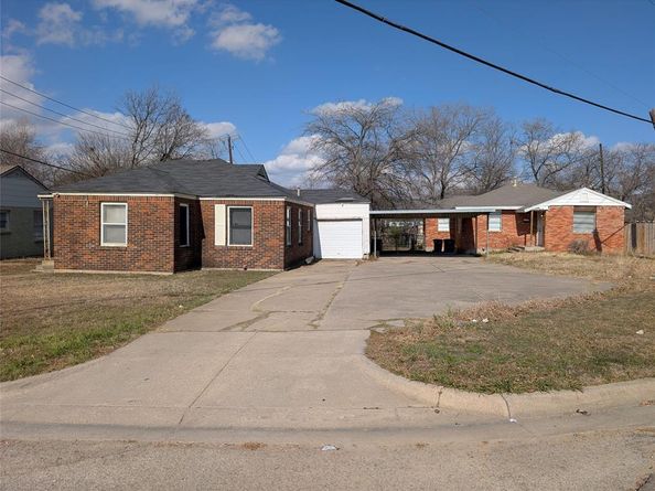 2600 W Bewick Street , Fort Worth Texas 76109