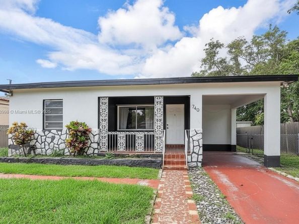740 NW 42nd St, Miami FL 33127