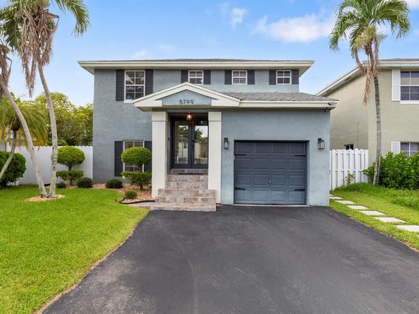 5799 WOODLAND POINT Drive, Tamarac FL 33319
