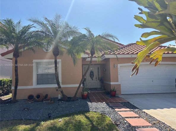 15270 SW 51st St, Miramar FL 33027