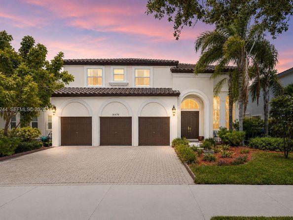 16479 SW 54th Ct, Miramar FL 33027