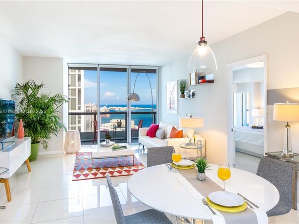 485 Brickell Ave 4101, Miami FL 33131