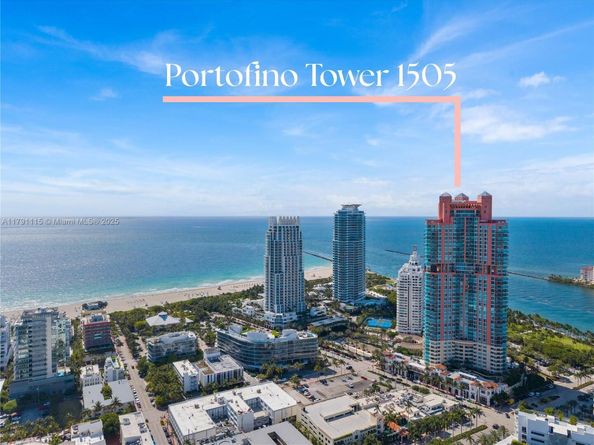300 S Pointe Dr 1505, Miami Beach FL 33139