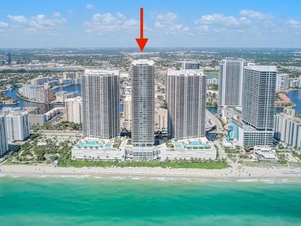 1830 S Ocean Dr 4505, Hallandale Beach FL 33009