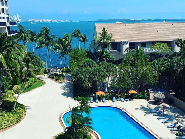 540 Brickell Key Dr 705, Miami FL 33131