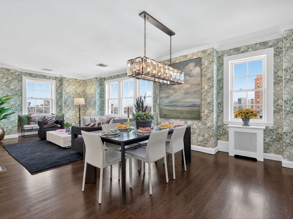 65 Commonwealth Ave 8B, Boston MA 02116