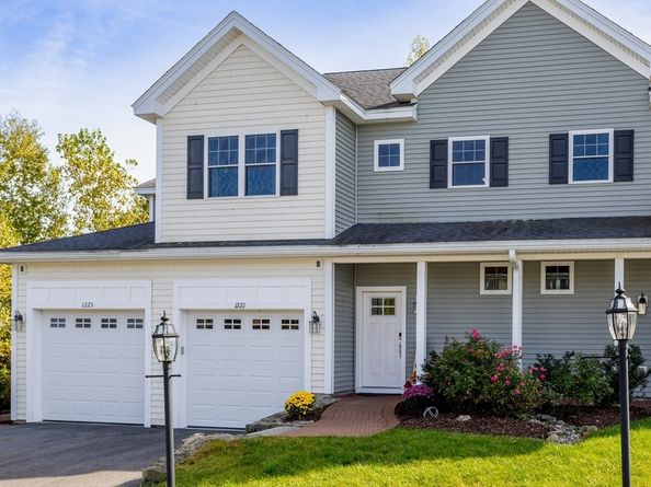 1221 Hazelwood Way 1221, Clinton MA 01510