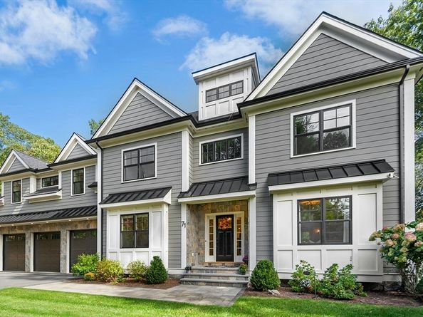 71 Webb Street, Lexington MA 02420