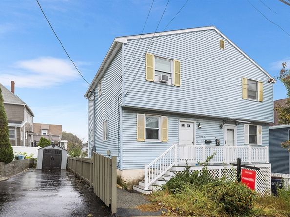 21 Hillside Avenue 21, Everett MA 02149