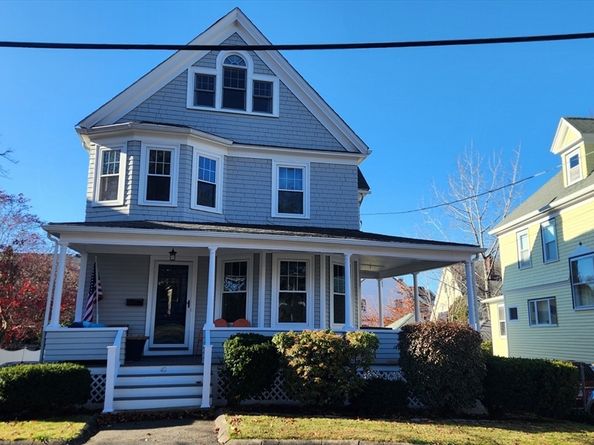 40 Andrew Rd, Swampscott MA 01907