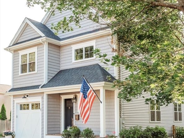 1 Proctor Street, Natick MA 01760