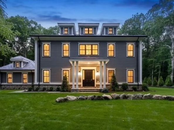 192 Pond Road, Wellesley MA 02482